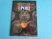 Speise-/Menü-/Getränkekarte - 1997 Lübeck - Sherry&Port Tapa Bar Nordrhein-Westfalen - Alfter Vorschau