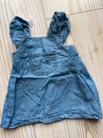 Baby Blue top Jeans Optik Gr. 74 Nordrhein-Westfalen - Neukirchen-Vluyn Vorschau