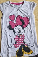 Disney Minnie Maus T-Shirt weiß 110/116 Bayern - Nandlstadt Vorschau