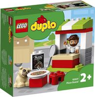 Lego Duplo Pizzeria-Stand 10927 Berlin - Marzahn Vorschau