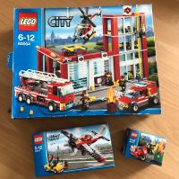 LEGO City Feuerwehr 60000, 60004, 60019 Nordrhein-Westfalen - Iserlohn Vorschau