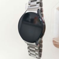 Samsung Galaxy Watch 6 LTE 44mm Edelstahlarmband Hessen - Groß-Gerau Vorschau