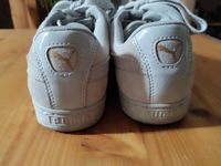 Puma Suede Gr. 39 grau Sneakers mit großer Schleife Essen - Essen-Stadtmitte Vorschau