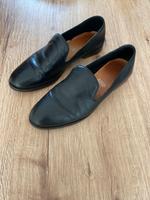 Loafer Lederschuhe, kaum getragen Nordrhein-Westfalen - Ibbenbüren Vorschau