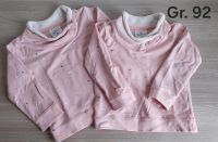 2x Pullover Sweatshirt Zwillinge Gr. 92 Nordrhein-Westfalen - Gevelsberg Vorschau