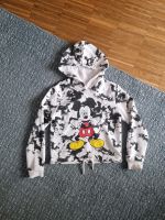 Hoodie Pullover Mickey Mouse Gr.134/140 Bayern - Stockstadt a. Main Vorschau