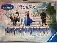 ☀️Ravensburger Labyrinth Junior Eiskönigin☀️ Bayern - Metten Vorschau