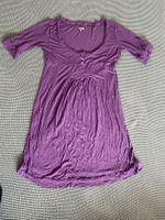 Kleid Noa Noa lila violett XL (L 40 42 ) Kleid Jerseykleid vint Bayern - Erding Vorschau