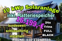 OSTERANGEBOT ☀️ 10 kW Solaranlage mit 10 kWh Speicher inkl Installation bundesweit zum Festpreis !Größte Auswahl in Deutschland ! PV Photovoltaik Solar Sonnenstrom Hessen - Waldems Vorschau