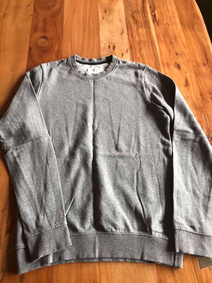 S.Oliver Basic Pullover Größe S Männer in Berschweiler