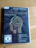Gehirnjogging Gold Edition CD Sudoku und Co OVP Hessen - Wiesbaden Vorschau