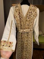 Marokkanisches Kleid Kaftan Creme L neu Bonn - Brüser Berg Vorschau