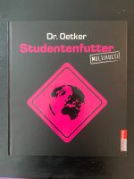 Kochbuch Studentenfutter dr. Oetker multikulturell München - Maxvorstadt Vorschau