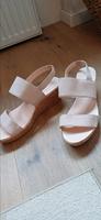 Neu H&M Plateau Sandalen rosa rose gr 40 Nordrhein-Westfalen - Siegen Vorschau