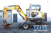 Wacker Neuson 6503-2WD *Bj.2012* Mobilbagger TW75 TW85 TB175 9503 Hessen - Butzbach Vorschau