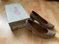 Pumps beige S. Oliver Saarland - Kleinblittersdorf Vorschau