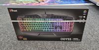 Trust GXT 881 ODYSS Gaming-Tastatur Anti-Ghosting halb. Tasten PC Niedersachsen - Papenburg Vorschau