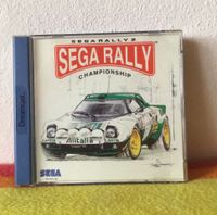 Original Sega Rally 2 Championship Dreamcast PlayStation Spiel Bayern - Regensburg Vorschau