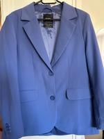 Blauer Blazer von Pull&Bear Größe M Sachsen - Böhlen Vorschau