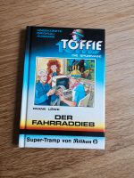 Toffies die Spürnase der Fahhraddieb Mini Buch Niedersachsen - Schüttorf Vorschau