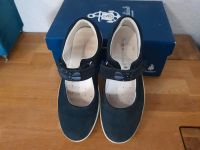 Sommerkind Ballerinas dunkelblau Gr. 32 Echtes Leder Altona - Hamburg Lurup Vorschau