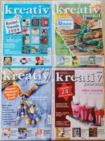 Kreativ Journal Scrapbooking Hobby Zeitschriften Auflösung neu Schleswig-Holstein - Tensfeld Vorschau