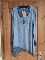 Langarm-Shirt der Marke Tredy, mit Etikett Nordrhein-Westfalen - Kalkar Vorschau