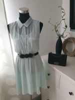 Sommerkleid mit tollem Rücken in mint, Blusenkleid ❤ Nordrhein-Westfalen - Alsdorf Vorschau