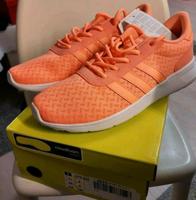 NEU&OVP = Adidas Neo Sportschuhe Cloudfoam orange Gr. 6 = 39 1/3 Sachsen-Anhalt - Magdeburg Vorschau
