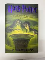 Harry Potter and the Half Blood Prince Buch (2021) Rheinland-Pfalz - Mainz Vorschau