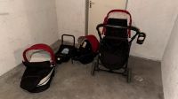 Hauck Kinderwagen 4in1 (Babyschale, Isofix usw.) München - Laim Vorschau