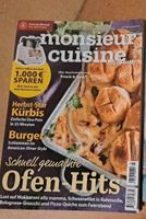 Monsieur Cuisine Zeitschrift - wie neu Niedersachsen - Lingen (Ems) Vorschau