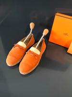 Prada Espadrilles Hermès Orange 36,5 Loafer Mokkasins Nordrhein-Westfalen - Rheine Vorschau