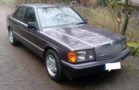 Mercedes 190E/Top-Zustand Nordrhein-Westfalen - Bergisch Gladbach Vorschau