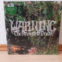 Warning Strength To Dream col 2LP lim Vinyl Doom Dresden - Cossebaude Vorschau