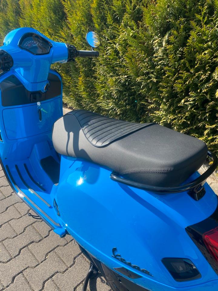 Vespa GTS 125 E5+ / GTS 310 SuperSport TWM 13 ZOLL alle Farben in Eschborn
