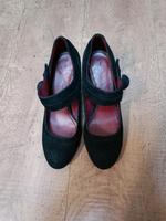 Schuhe, gr. 37, Tamaris Leather Cuir Niedersachsen - Moormerland Vorschau