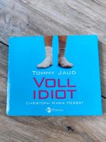 Hörbuch Voll Idiot Tommy Jaud CD Schleswig-Holstein - Itzehoe Vorschau