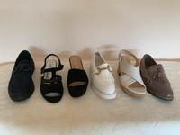 Damen Schuhe Größe 42 (6 paar siehe Fotos) Bayern - Haibach Unterfr. Vorschau