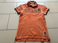 Camp David Herren Poloshirt Shirt Gr S orange Kurzarm Niedersachsen - Edewecht Vorschau