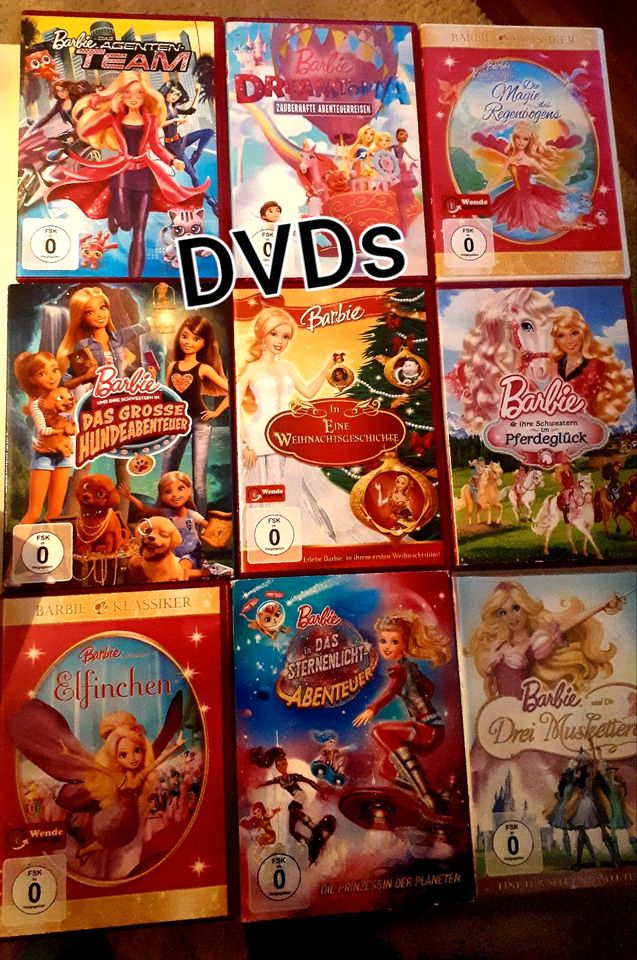 DVD Kinder+Erwachsene in Westendorf b Kaufbeuren
