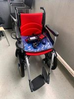 Elektrische Rollstuhl neuwertig  leicht Faltbar Düsseldorf - Pempelfort Vorschau