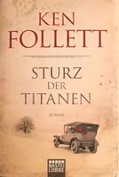 Ken Follett - Sturz der Titanen Roman Hessen - Dautphetal Vorschau