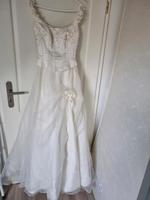 Brautkleid von WEISE Gr. 34/36 Hessen - Schwalmstadt Vorschau