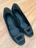 damen Schuhe Ballerina Sandalen Pantoletten 37 Tamaris Nordrhein-Westfalen - Meerbusch Vorschau