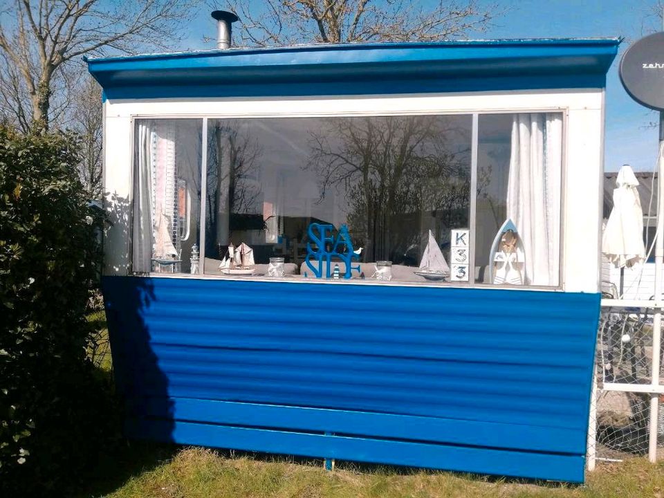 CHALET MOBILHEIM "SEASIDE" MAKKUM IJSSELMEER HOLLE POARTE in Dortmund