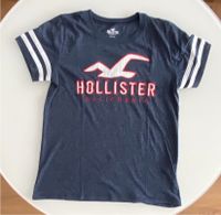 Hollister T-Shirt xs blau mit Logo Dithmarschen - Buesum Vorschau