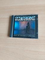 CD  Scorpions Sachsen-Anhalt - Halle Vorschau