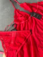 Hunkemöller Reizwäsche Gr. L mit slip Nachthemd Nei Berlin - Reinickendorf Vorschau