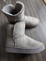 Warme Boots, neuwertig Hessen - Vellmar Vorschau